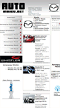 Mobile Screenshot of mazda.auto.inkiev.net