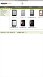 Mobile Screenshot of kindle.inkiev.net